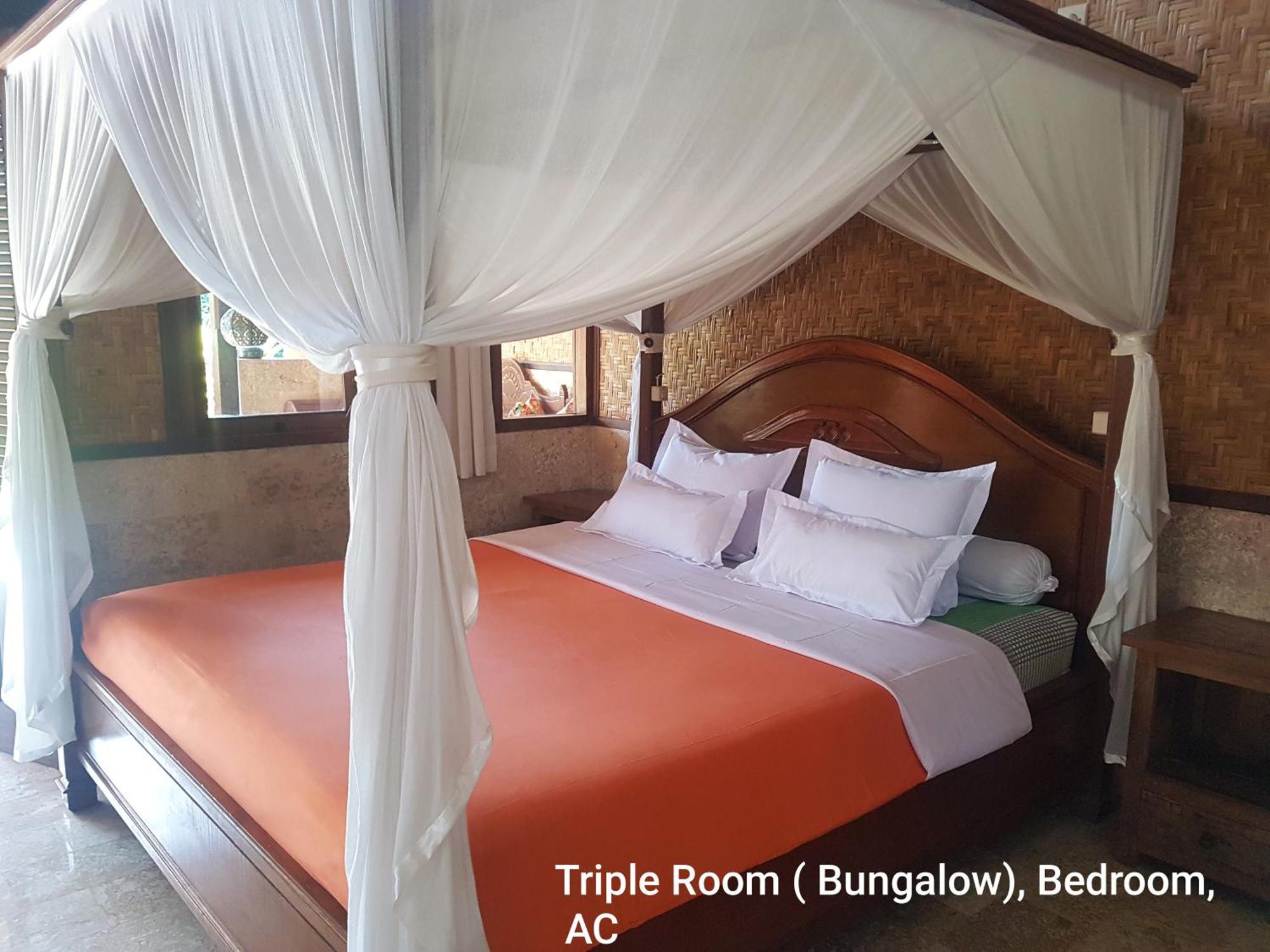 Guci Guesthouses Ubud  Exterior photo